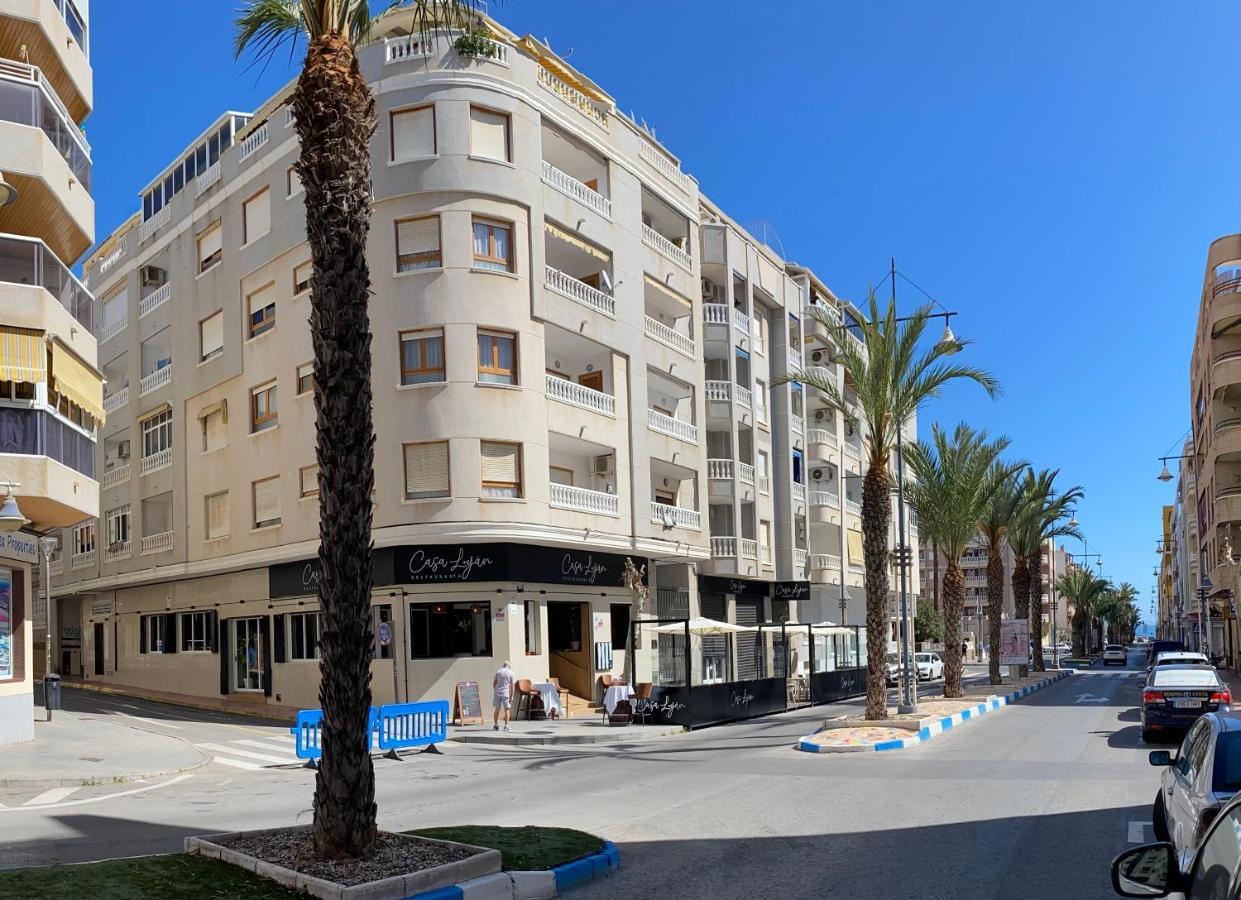Casa Magdalena 2-Bedroom Apartament Between The Los Locos And Del Cura Beaches Torrevieja Exterior foto
